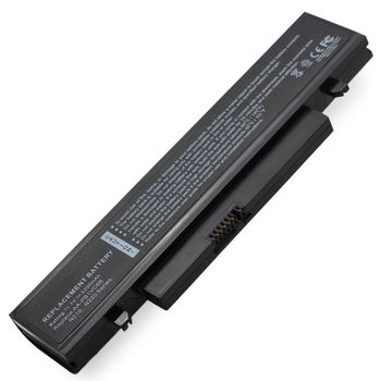 Battery Samsung N210 N218 N220 NB30 Q328 Q330 X318 X320 X420 X520 AA-PB1VC6B AA-PL1VC6B AA-PB1VC6W AA-PL1VC6 11.1V 5200mAh Black