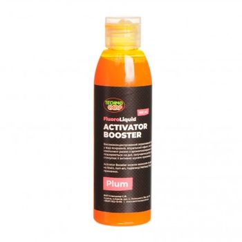 TKAP100 - Fluoro Liquid Activator Plum 100ml 