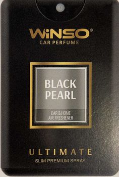 WINSO Ultimate Slim Spray 18ml Black Pearl 537070 