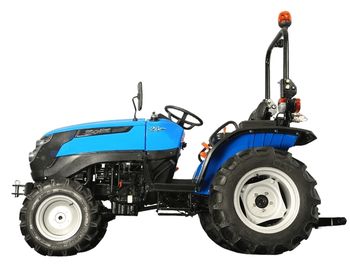 Mini tractor Solis S26 (26 HP, 4x4) for Small Farms