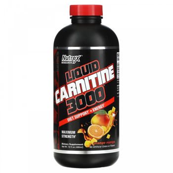 Carnitine Liquid 3000 480 Ml 