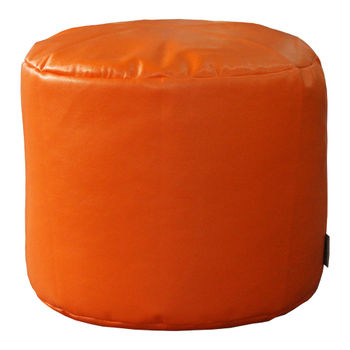 cumpără Puf suport Cilinder, orange în Chișinău 