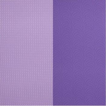 Mat pentru yoga Lotus Pro  PURPLE -6mm 