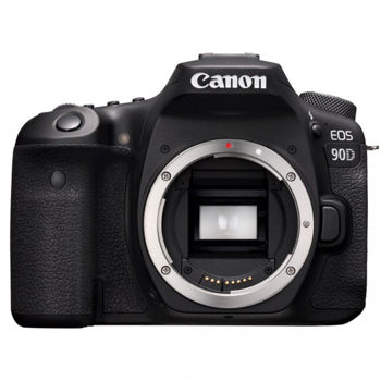 Зеркальный фотоаппарат Canon 90D body+educatia ca un cadou! 