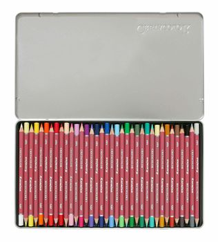 Набор цветных карандашуй 36 шт. Karmina Classic Creatacolor 