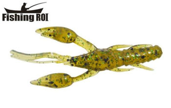 Silicone Fishing ROI Crayfish 38  # D017 