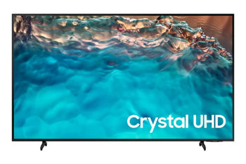 Телевизор Samsung 65" UE65BU8000UXUA, Black 