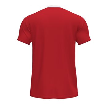 Футболка JOMA -  TIGER III T-SHIRT RED WHITE 