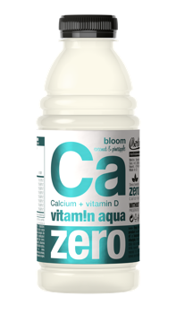 купить Vitamin aqua Ca ZERO, coconut & pineapple, 0,6 L в Кишинёве 