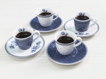 купить Чайный набор Vintage Blue в Кишинёве 