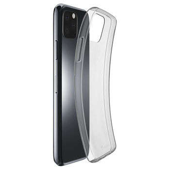 Cellular Apple iPhone 11 Pro, Fine case, Transparent 