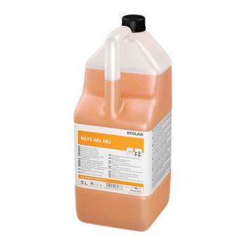 Maxx Into Alk2 - Detergent sanitar alcalin 5 L 