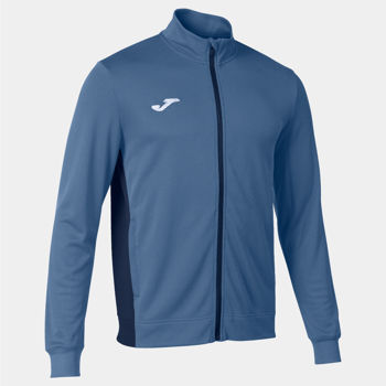 Мужские олимпийки на молнии Joma - WINNER II AZUL 2XL 