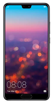 Huawei P20 4/128GB, Black 