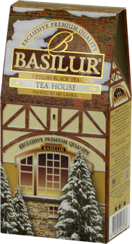Ceai negru  Basilur Personal Collection  TEA HOUSE  100g 