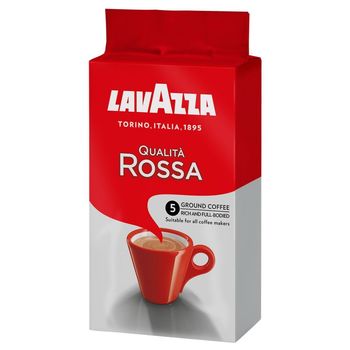 Lavazza Qualità Rossa 250 gr 