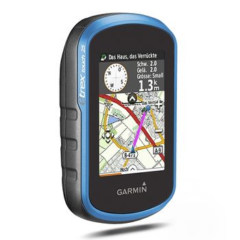 купить GPS навигатор Garmin eTrex Touch 25, 010-01325-02 в Кишинёве 