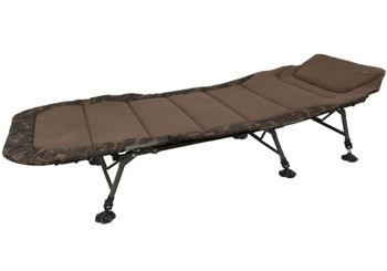 Кровать Fox R-Series R3 Kingsize Camo Bedchair, 6 ног 