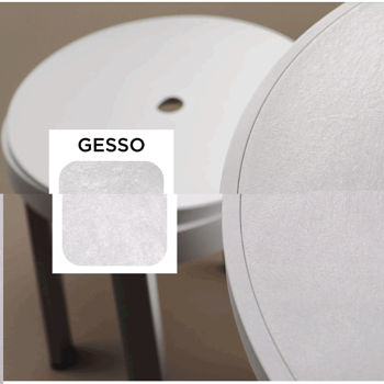 Scaun de bar Nardi STACK STOOL MINI GESSO 40357.29.000 (Scaun de bar pentru gradina exterior terasa)