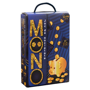 Настольная игра "Mono" (рум.) 32100 (5755) 