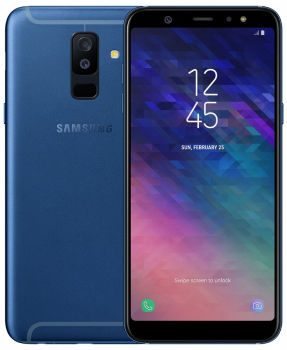Samsung Galaxy A6 Plus 3/32GB Duos (A605FD), Blue 