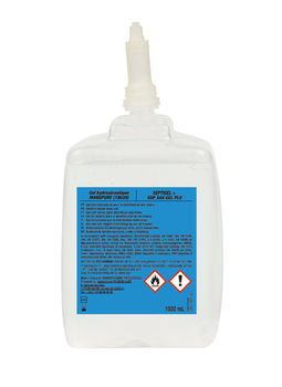 Kennedy - Gel-dezinfectant 1000 ml/2500 doze 