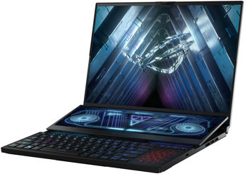 купить NB ASUS 16.0" ROG Zephyrus Duo 16 GX650RX (Ryzen 9 6900HX 32Gb 2x2Tb Win 11) в Кишинёве 