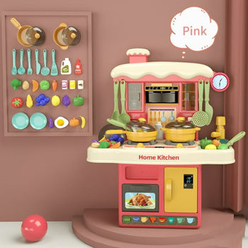 Bucătărie ''Home Kitchen'' Pink 