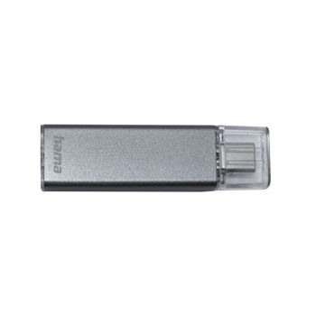 USB flash memorie Hama 182470 Uni-C Classic USB Stick, USB-C 3.1, 32 GB, 70 MB/s, anthracite
