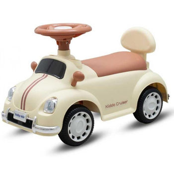 Tolocar Baby Mix 57458 Kiddo Cruiser beige