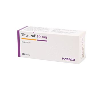 cumpără Thyrozol 10mg comp. film. N50 în Chișinău 