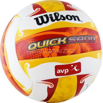 Мяч волейбольный Wilson QUICKSAND ALOHA WTH489097XB (543) 
