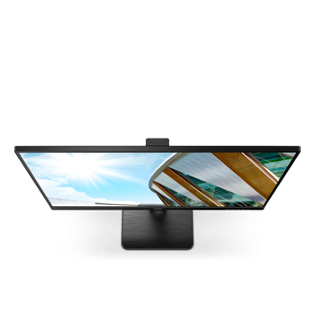 купить 27.0" AOC IPS LED Q27P2Q QHD Display Black (4ms, 1000:1, 250cd, 2560 x 1440, 178°/178°, VGA, HDMI, DisplayPort, Speakers 2 x 2W, Audio Line-out, USB Hub: 4 x USB3.0, Height Adjustment, Pivot, VESA) в Кишинёве 