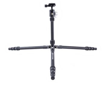 Tripod Vanguard VESTA TB 204AB, Aluminium, 4-section, VESTA T-46 Ball Head 