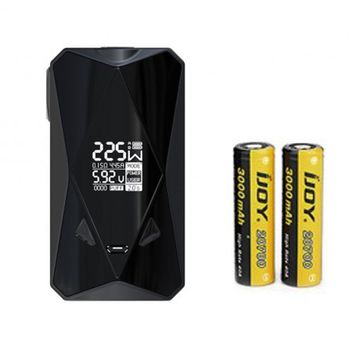 IJOY Diamond PD270 234W 6000 Mah 