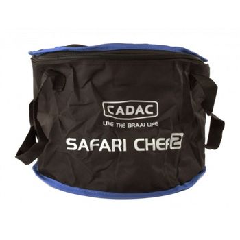 ГАЗОВЫЙ ГРИЛЬ CADAC SAFARI CHEF 30 HP LITE 30Х1-30 