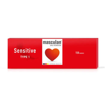 cumpără Prezervative Masculan type1 Sensitive N150 în Chișinău 