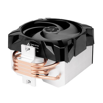 Cooler Arctic Freezer i35 CO, Socket Intel 1700, 1200, 115X, FAN 113mm, 200-1800rpm PWM, Noise Level 0.3 Sone, Double Ball Bearing, ACFRE00095A