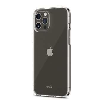 Moshi Apple iPhone 12 Pro Max, Vitros, Transparent 