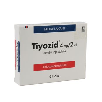 cumpără Tiyozid 4 mg/2 ml sol. inj. N6 în Chișinău 