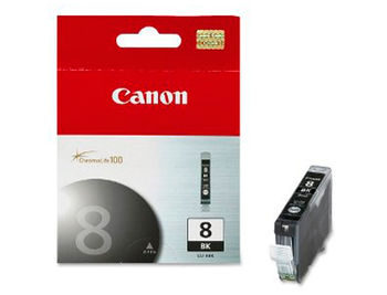 Tank Canon CLI- 8 Bk, black for iP4200, 4500, 5200,5200R,6600D MP500,800 (500 pages) (cartus/картридж)