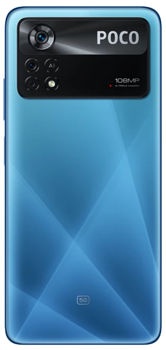 Xiaomi Poco X4 Pro 5G 8/256GB Duos, Blue 