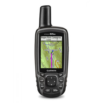 cumpără GPS navigator Garmin GPSMAP 64ST, 010-01199-21 în Chișinău 