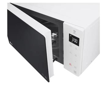 Микроволновая печь LG MW25R35GISW, Белый 