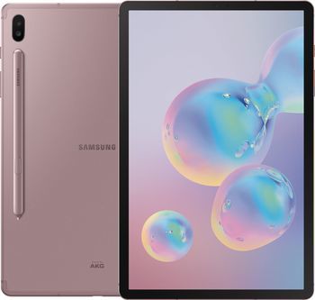 T860 Galaxy Tab S6 10.5 2019 WiFi 128Gb	Rose Blush 