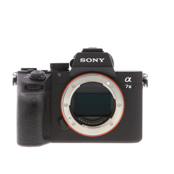 Aparat foto Sony A7 III Body+educatia ca un cadou! 