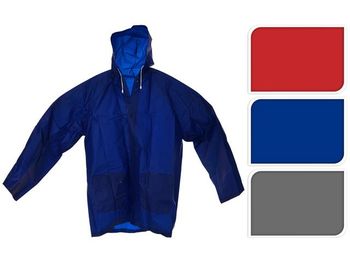 Дождевик "пиджак" 3 размера, 3 цвета 