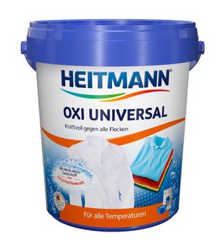 OXI - Пятновыводитель широкого назначения на базе активного кислорода, 750 г, HEITMANN 