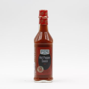 Sos picant (Hot Pepper Sauce) Fuchs 150ml 