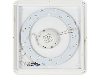 Palfoniera Tahoe LED alb 5514 